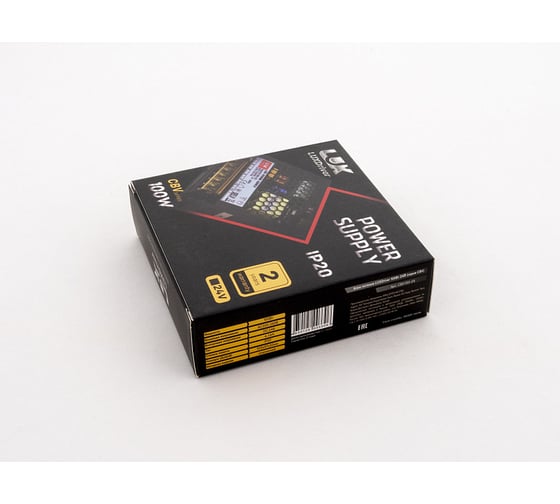 Блок питания LEDS POWER LUXDriver 100Вт 24В 003306