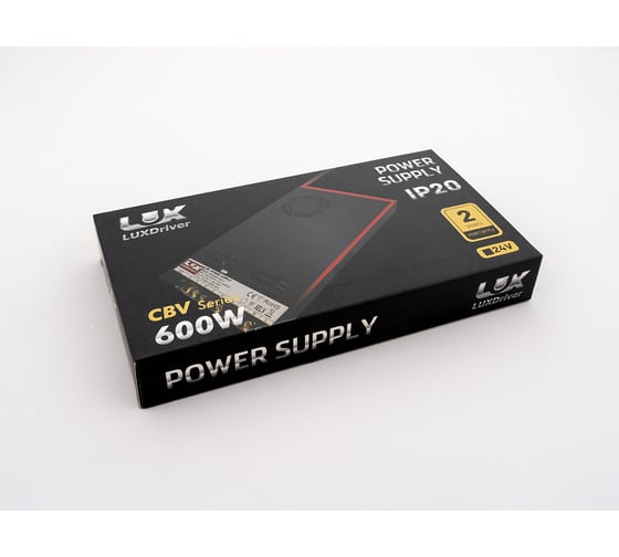 Блок питания LEDS POWER LUXDriver 600Вт 24В 007168