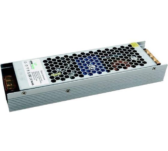 Блок питания LEDS POWER 300Вт 24В ULTRA SLIM 002675