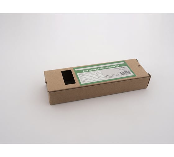 Блок питания LEDS POWER 300Вт 48В серия KDK 005720