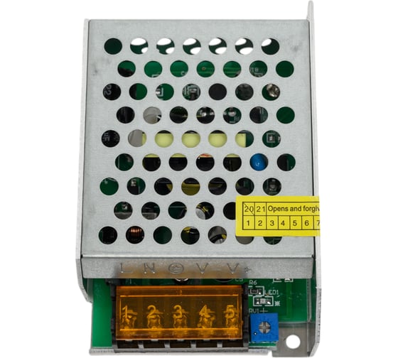 Блок питания LEDS POWER 36Вт 12В Standard 000770