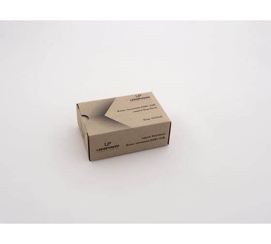 Блок питания LEDS POWER 60Вт 24В Standard 005041