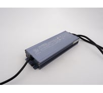 Блок питания LEDS POWER 400Вт 12В IP67 алюминий SLIM 003443