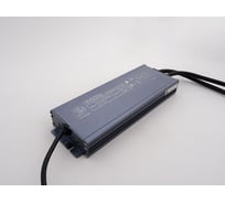 Блок питания LEDS POWER 500Вт 12В IP67 алюминий SLIM 003474