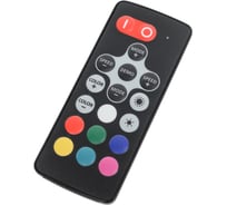 Контроллер LEDS POWER RGB R-130 Mini RF 6A 003740