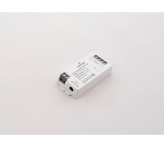 Контроллер LEDS POWER RGB C03 RF 12А 006413