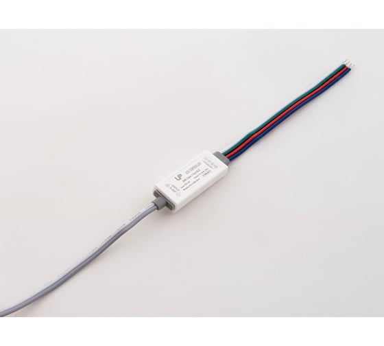 Контроллер LEDS POWER RGB TM30-H+App Umi Mesh 9A 005386 1