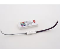 Контроллер LEDS POWER RGB T130-S Mini RF 6A 003719