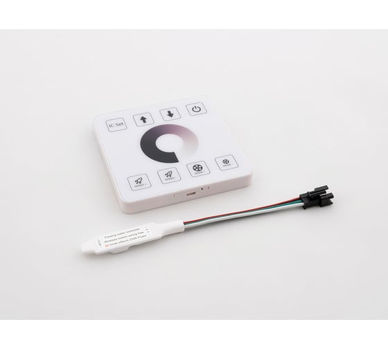 Контроллер LEDS POWER FLOWING WATER сенсорный (1024 IC) 005485 1