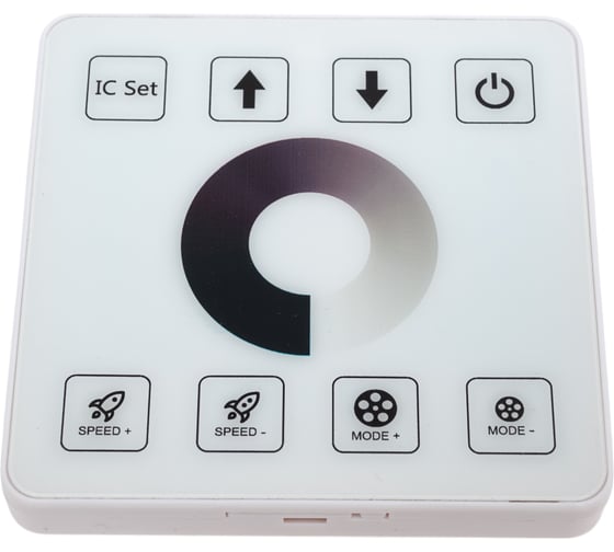 Контроллер LEDS POWER FLOWING WATER сенсорный (1024 IC) 005485