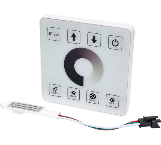 Контроллер LEDS POWER FLOWING WATER сенсорный (1024 IC) 005485