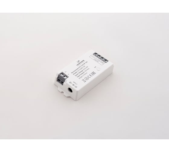 Контроллер LEDS POWER CCT C02 RF 12А 006406 1