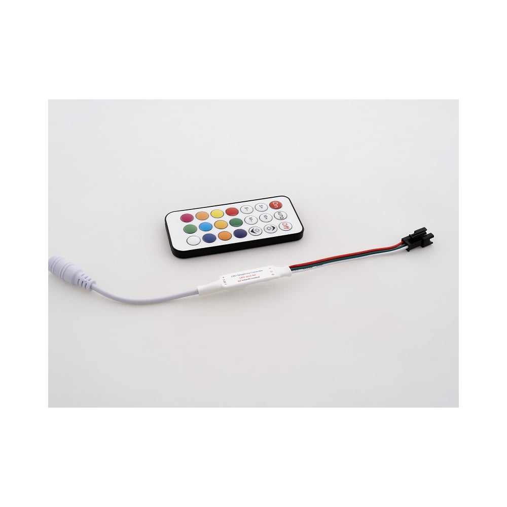 Контроллер LEDS POWER Magic RGB Mini RF 6A 21кн 005904 - выгодная цена ...
