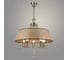 Люстра РОСТОК NH5322/5 AB бронза 5x60W E27 d510 h760, QH22 988025122 1