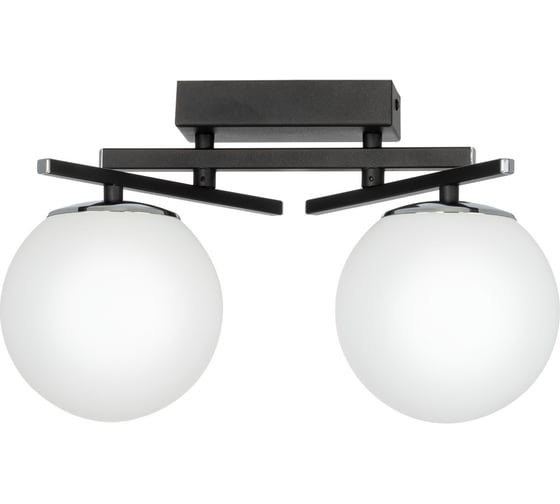 Светильник поворотный Citilux DORSY LED с диммером Чёрный CL223122
