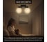 Светильник поворотный Citilux DORSY LED с диммером Чёрный CL223122 9