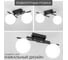 Светильник поворотный Citilux DORSY LED с диммером Чёрный CL223122 10