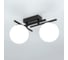 Светильник поворотный Citilux DORSY LED с диммером Чёрный CL223122 14