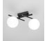Светильник поворотный Citilux DORSY LED с диммером Чёрный CL223122 15