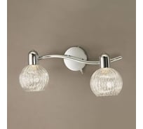 Спот поворотный с выключателем Citilux Попурри Хром CL604521