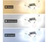 Люстра поворотная с пультом Citilux DORSY LED Матовый Хром CL223131 9