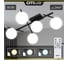 Люстра поворотная с пультом Citilux DORSY LED Чёрная CL223152 3