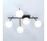Люстра поворотная с пультом Citilux DORSY LED Чёрная CL223152 22