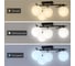 Люстра поворотная с пультом Citilux DORSY LED Чёрная CL223142 10