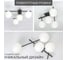Люстра поворотная с пультом Citilux DORSY LED Чёрная CL223142 15
