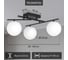 Люстра поворотная с пультом Citilux DORSY LED Чёрная CL223132 7