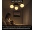 Люстра поворотная с пультом Citilux DORSY LED Чёрная CL223132 13