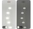 Умная каскадная люстра Citilux ATMAN SMART LED RGB Матовый Хром CL226A051 15