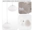Умная каскадная люстра Citilux ATMAN SMART LED RGB Матовый Хром CL226A051 18