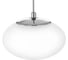 Умная каскадная люстра Citilux ATMAN SMART LED RGB Матовый Хром CL226A051 30