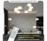 Умная люстра Citilux ATMAN SMART LED RGB Матовый Хром CL226A181 6