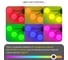 Умная люстра Citilux ATMAN SMART LED RGB Матовый Хром CL226A181 18