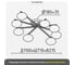 Умная люстра Citilux ATMAN SMART LED RGB Матовый Хром CL226A181 21