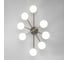 Умная люстра Citilux ATMAN SMART LED RGB Матовый Хром CL226A181 31