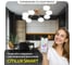 Умная люстра Citilux ATMAN SMART LED RGB Бронза CL226A183 4