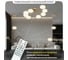 Умная люстра Citilux ATMAN SMART LED RGB Бронза CL226A183 5