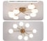 Умная люстра Citilux ATMAN SMART LED RGB Бронза CL226A183 14