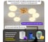 Умная люстра Citilux ATMAN SMART LED RGB Бронза CL226A163 3