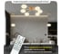 Умная люстра Citilux ATMAN SMART LED RGB Бронза CL226A163 5