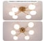 Умная люстра Citilux ATMAN SMART LED RGB Бронза CL226A163 13