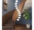 Умная подвесная люстра Citilux ATMAN SMART LED RGB Бронза CL226A093 6