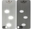 Умная каскадная люстра Citilux ATMAN LED RGB Матовый Хром CL226A031 15