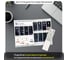 Умная каскадная люстра Citilux ATMAN LED RGB Матовый Хром CL226A031 22