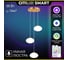 Умная каскадная люстра Citilux ATMAN SMART LED RGB Бронза CL226A033 3