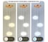 Умная каскадная люстра Citilux ATMAN SMART LED RGB Бронза CL226A033 10