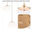 Умная каскадная люстра Citilux ATMAN SMART LED RGB Бронза CL226A033 19